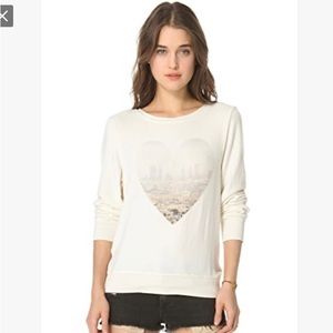 Wildfox LA Skyline Sweater